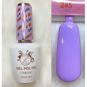 JL Lux Gel Polish 245 15ml